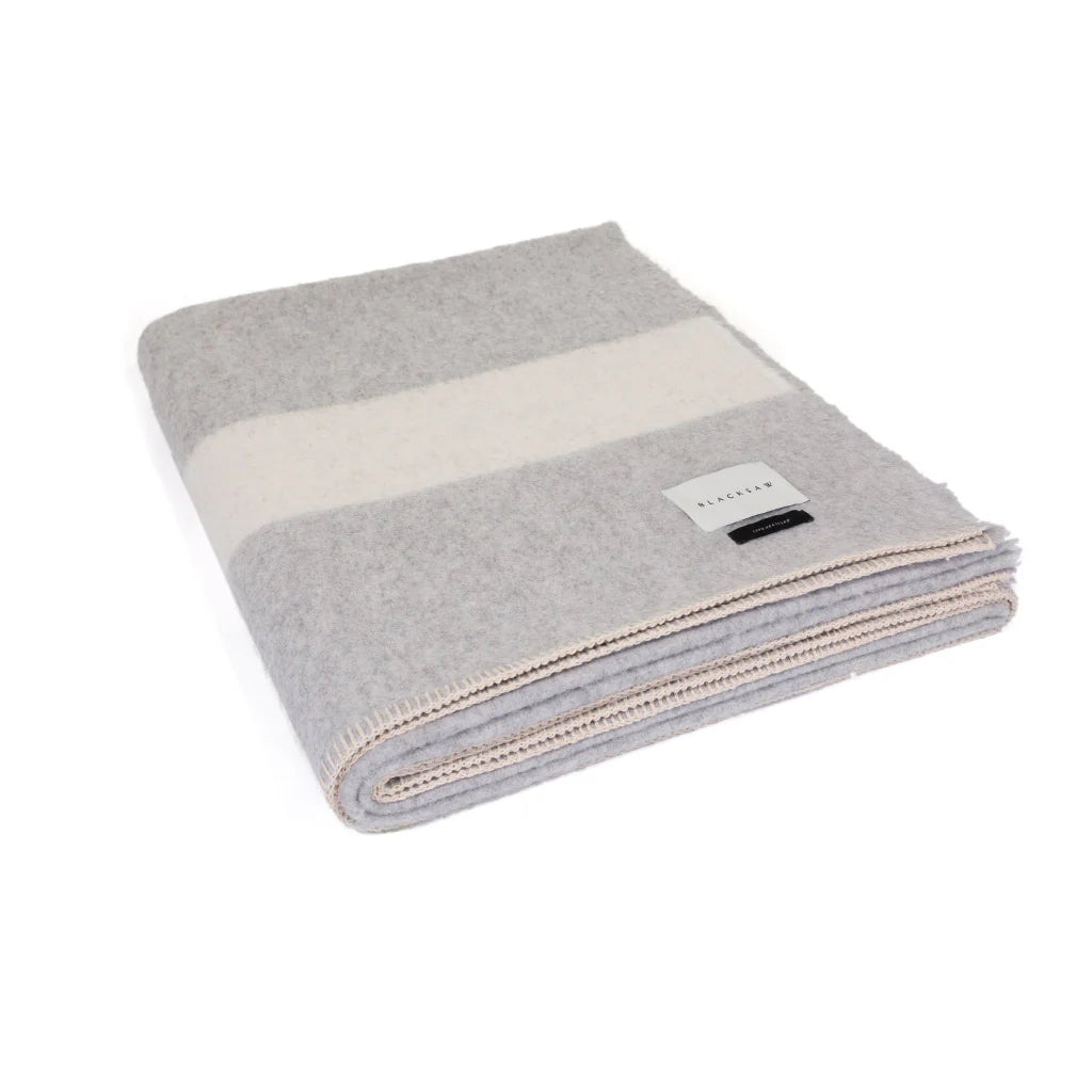 Siempre Recycled Alpaca Throw -