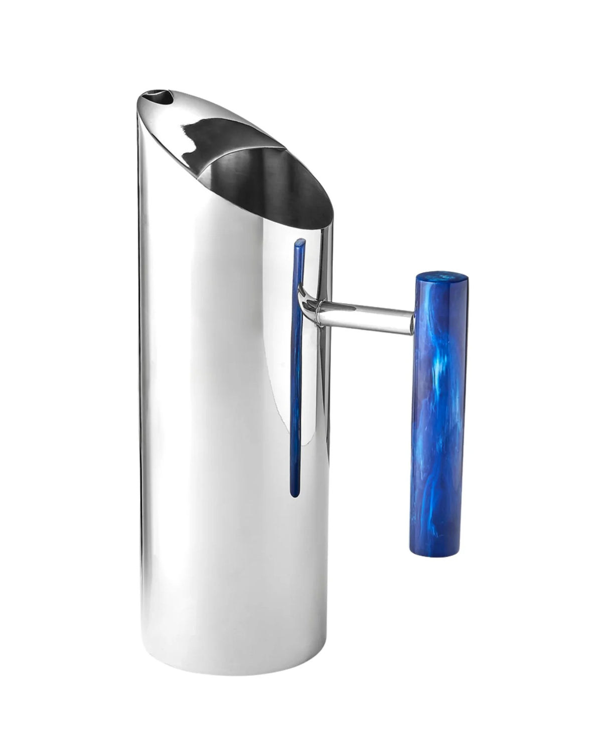 Azure Pitcher - Blue