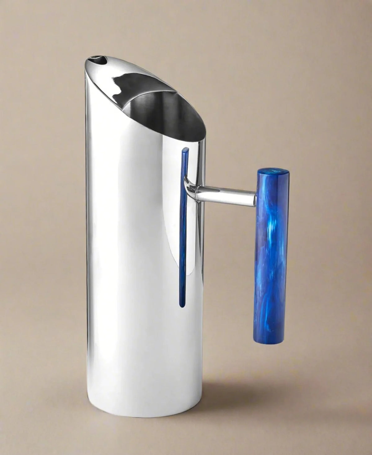 Azure Pitcher - Blue
