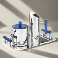 Azure Ice Bucket - Blue