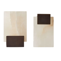 Tolliver Bookends Set of 2