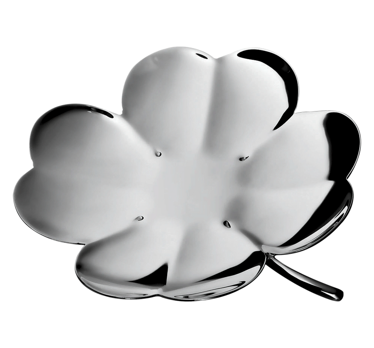 L'herbier Lucky 4-Leaf Clover Trinket Tray
