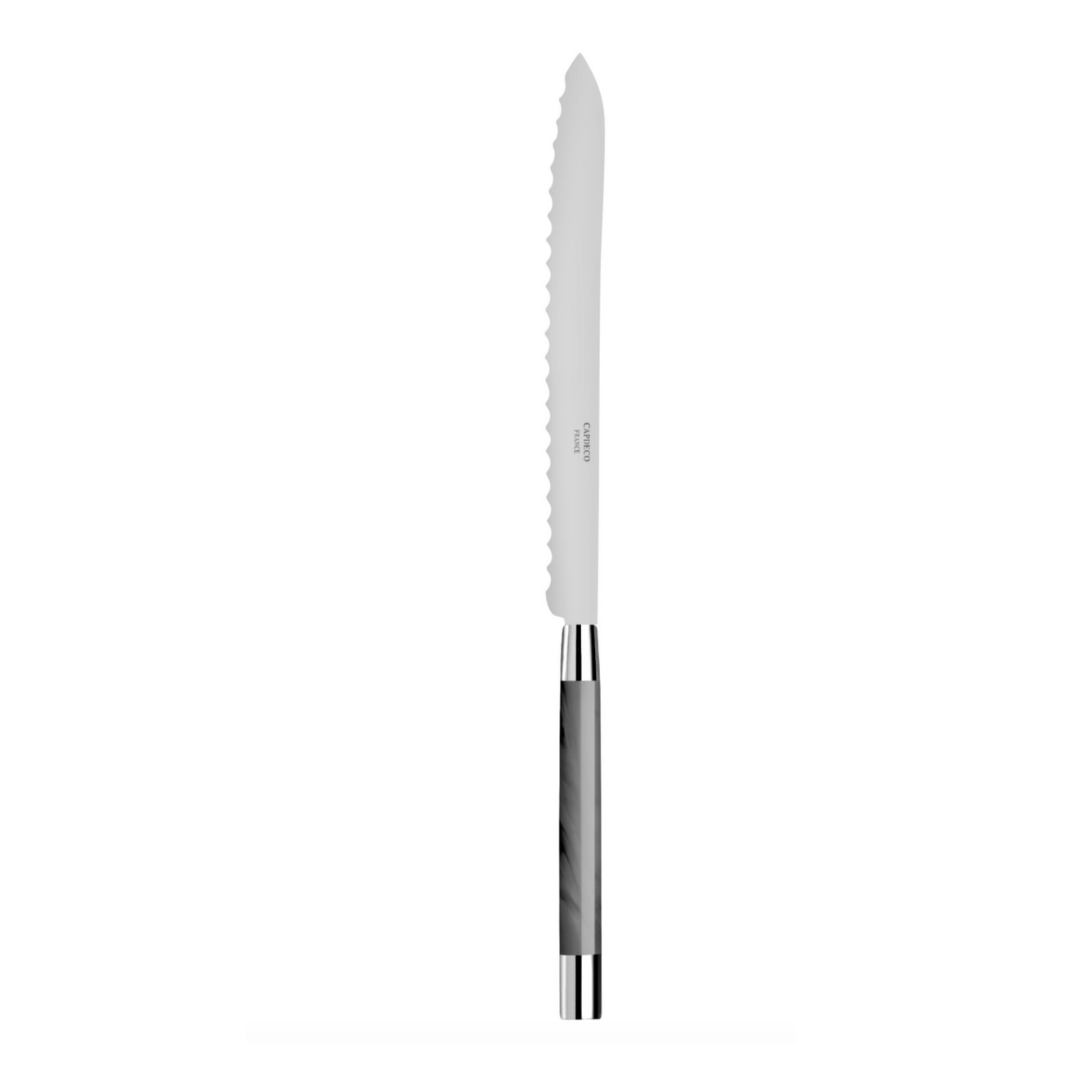 Conty Bread Knife Grey