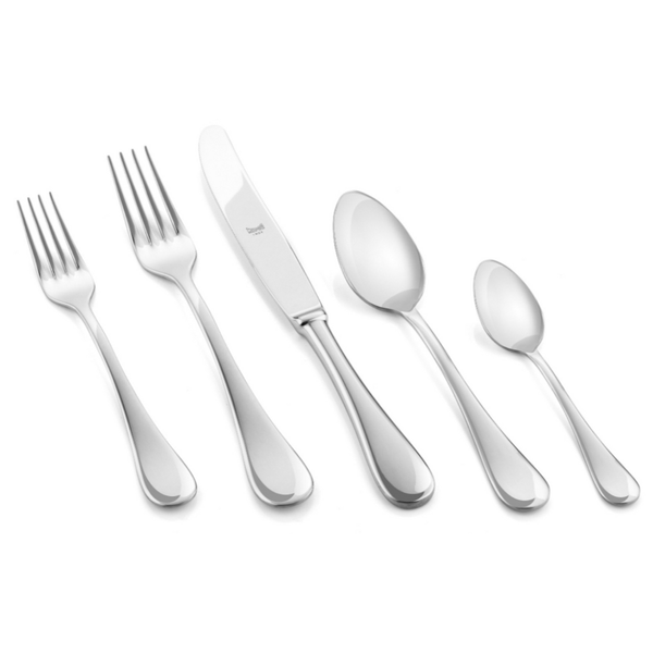 Brescia Flatware  5 Piece Setting