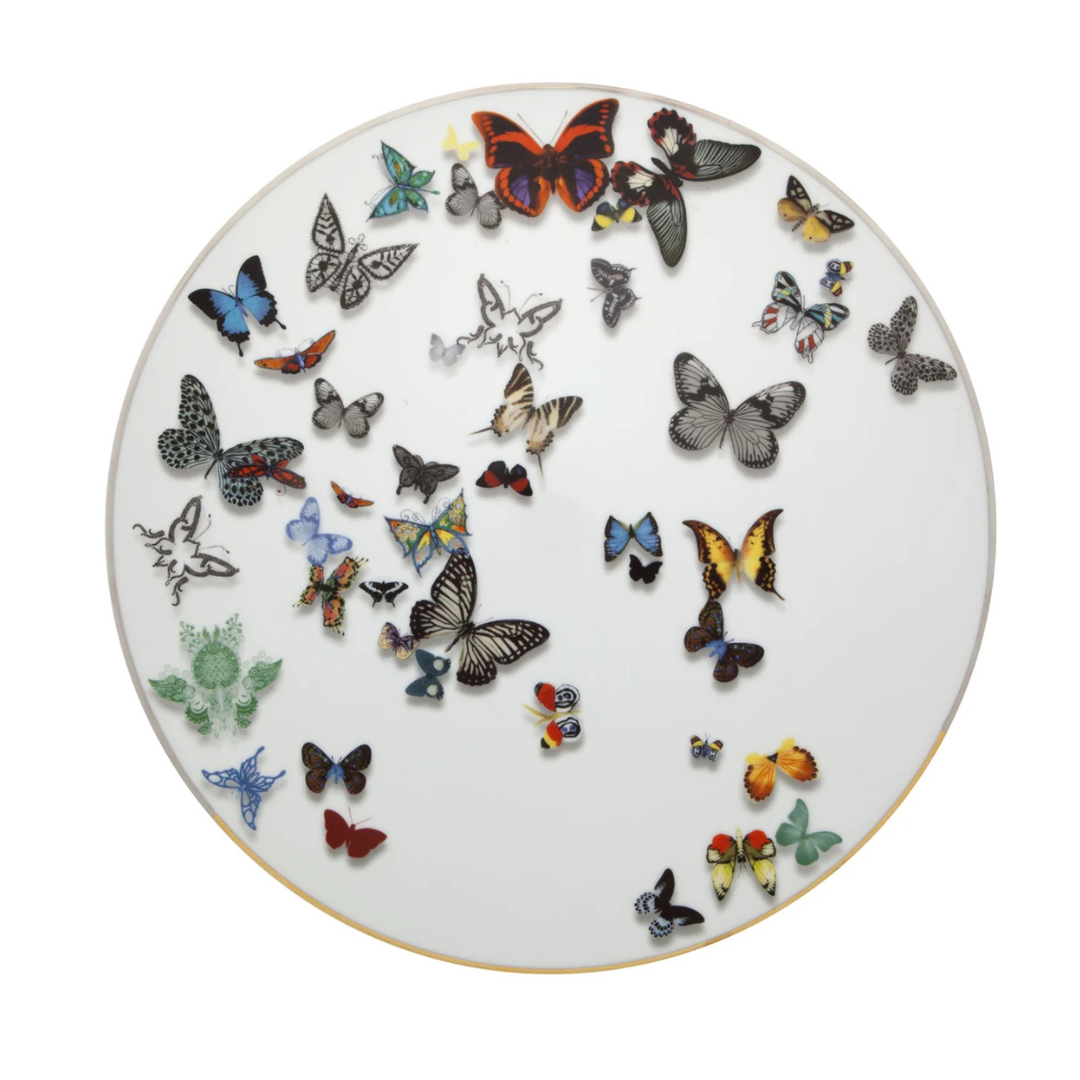 Butterfly Parade Dinnerware