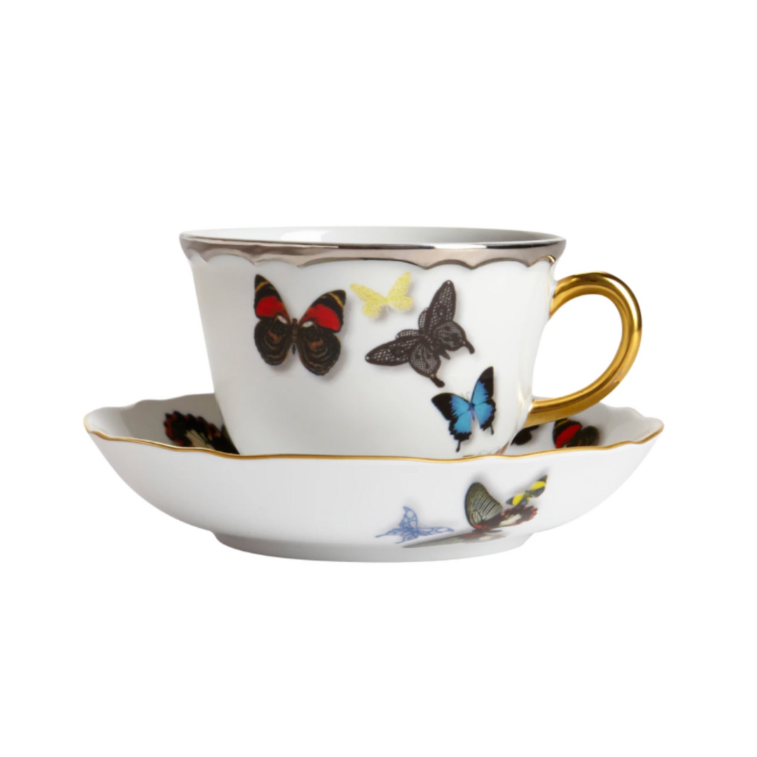 Butterfly Parade Dinnerware