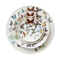 Butterfly Parade Dinnerware