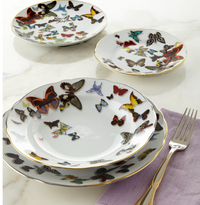 Butterfly Parade Dinnerware