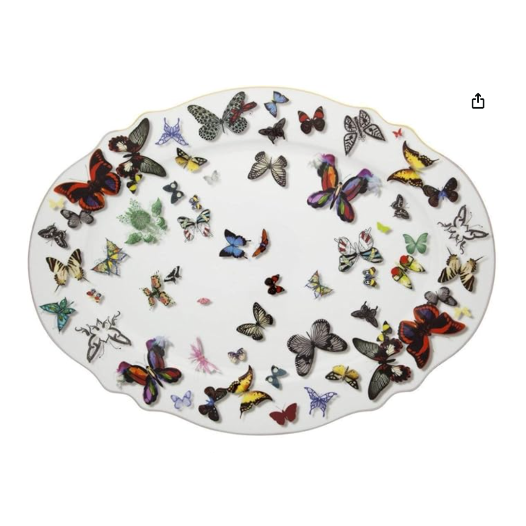 Butterfly Parade Dinnerware