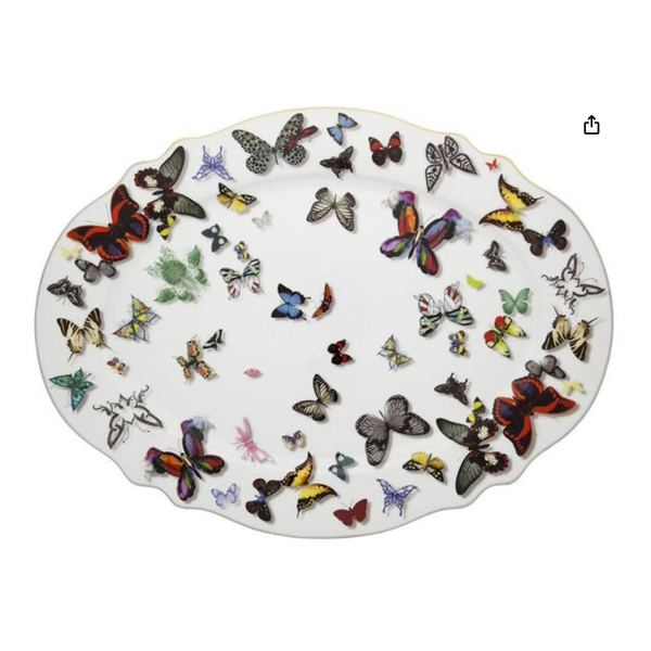 Couette Pottery Barn – Thème Papillons Et Bisous – Taille Twin (double) – Neuf Avec étiquettes