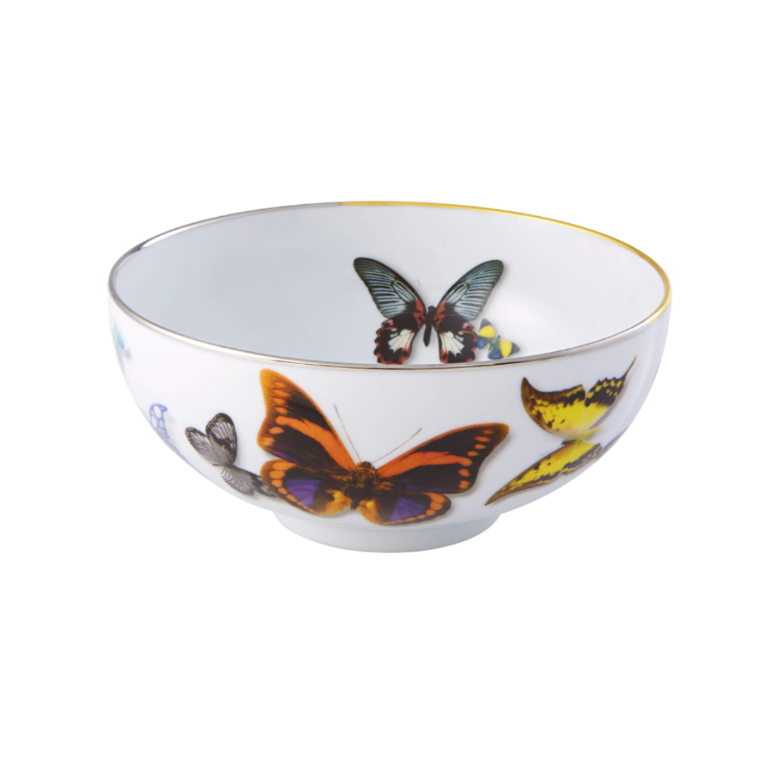 Butterfly Parade Dinnerware