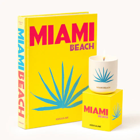 Travel Candle Miami