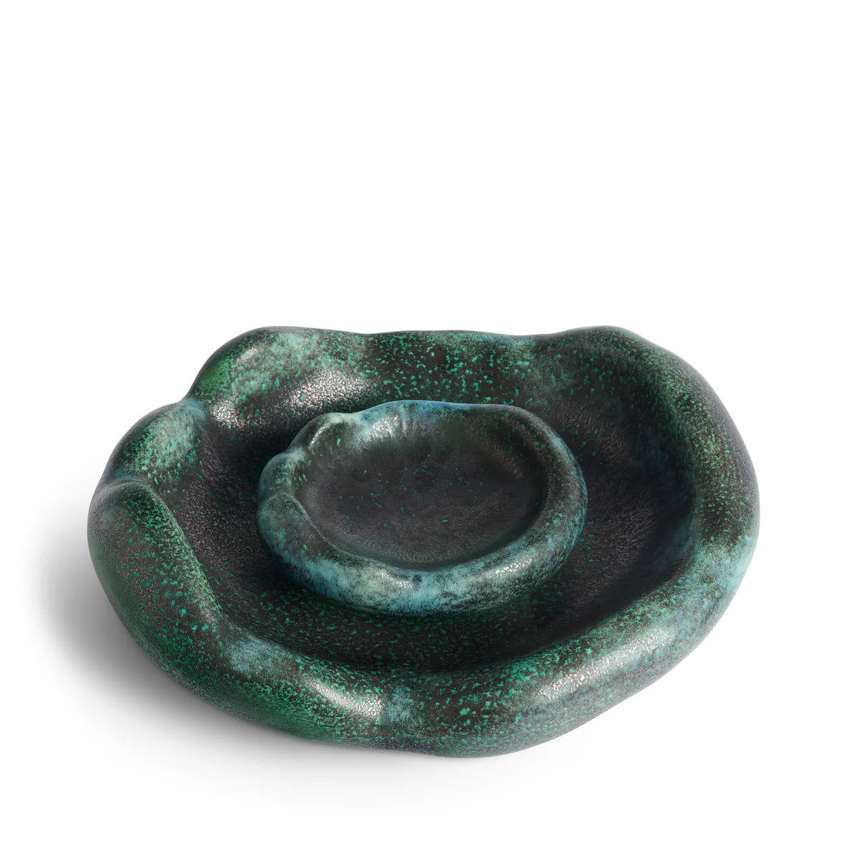 Cenote Coupe Bowl Green