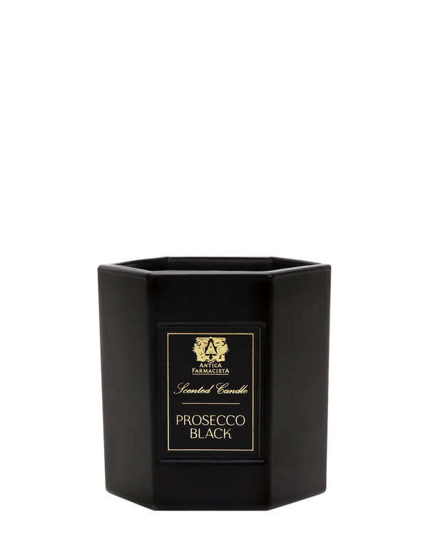 Prosecco Black Candle