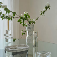 Pietra Marble Vase -