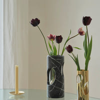 Pietra Marble Vase -