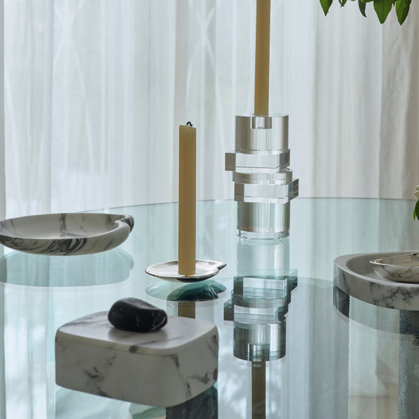 Pietra Marble Box -