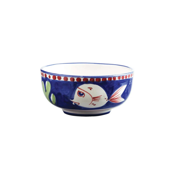 Campagna Pesce Melamine Dinnerware.