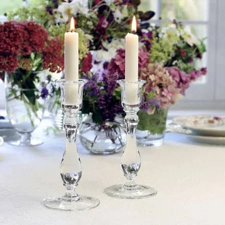 Meryl Candlesticks Set of 2