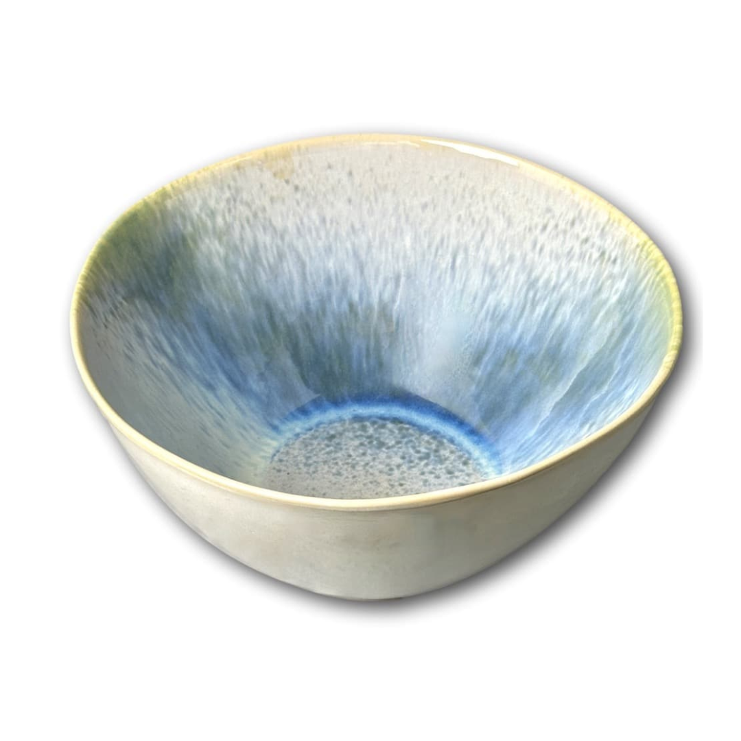 Carmel Sky Deep Serving Bowl