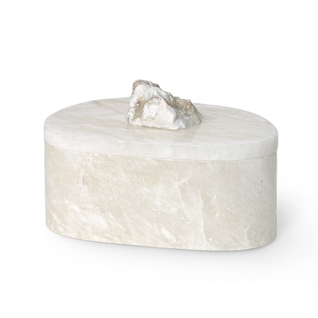 Celine Alabaster Box