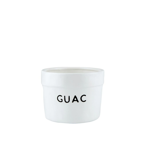 Guac Ceramic Bowl