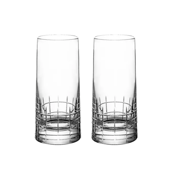 Christofle Graphik Barware Set of 2