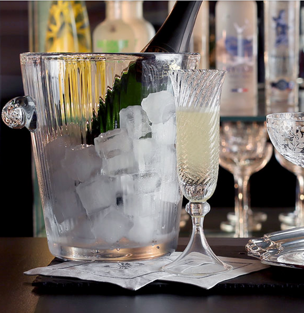 Corinne Champagne Bucket
