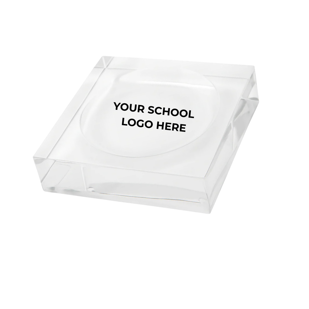 College Sundry Jewelry / Catchall Dish  -