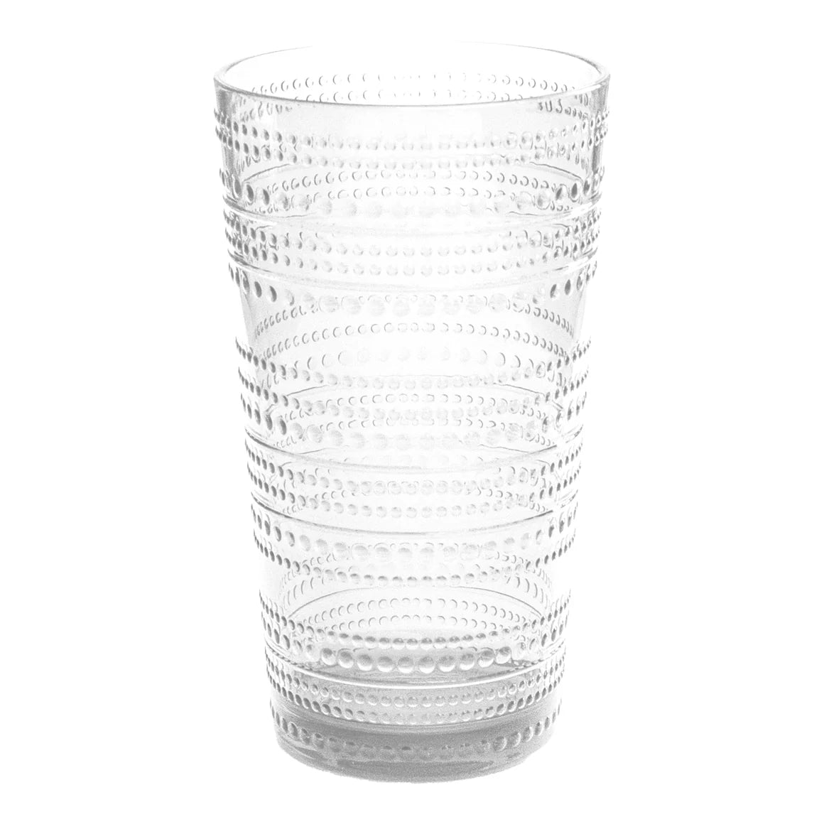 Dazzle Acrylic Drinkware Clear