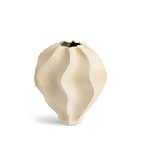 Douro Vase Oat - Medium