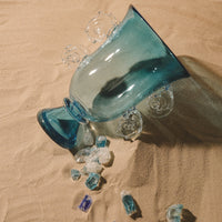 Sal Blue Vase