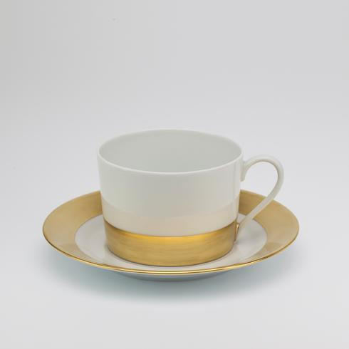 Danielle Gold Dinnerware