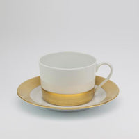Danielle Gold Dinnerware
