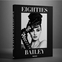 David Bailey : 1980's Fashion