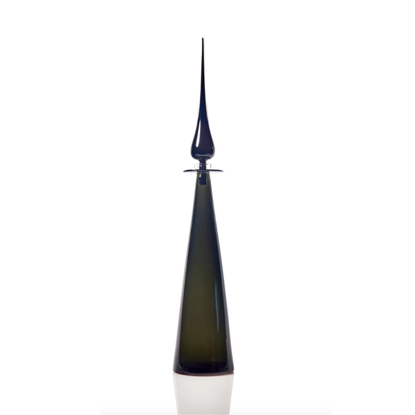 Petite Decanter Straight Cone -