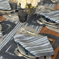 Midas Denim Napkins Set of 4