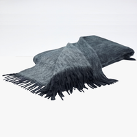 Diana Mohair Throw-