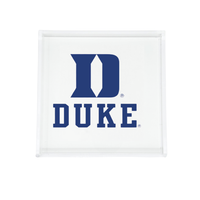 College Acrylic Catchall Tray