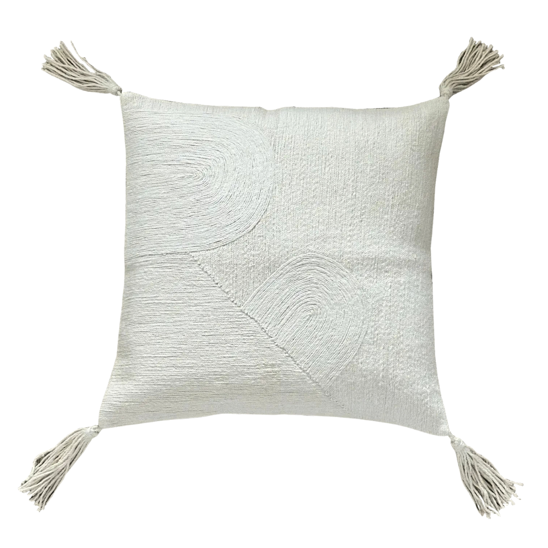 Dune Pillow Ivory