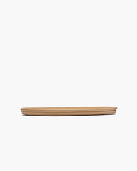 Kelly Wearstler -Dune Oval Serving Platter Clay - Small