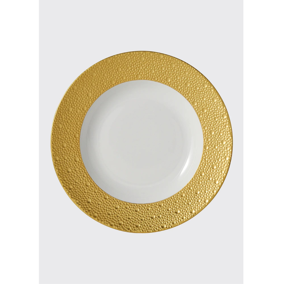 Ecume Gold Dinnerware