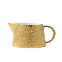 Ecume Gold Dinnerware