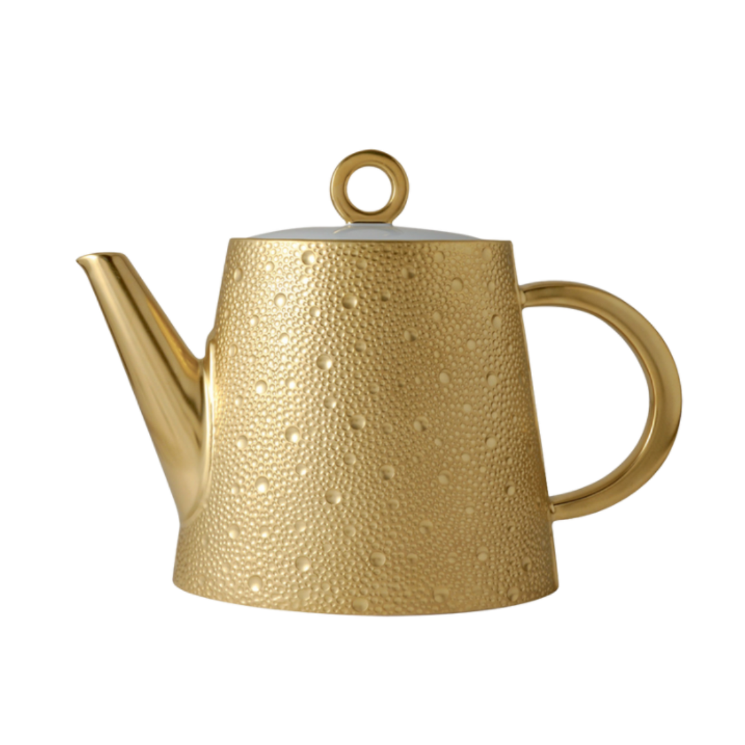 Ecume Gold Tea/Coffee Pot