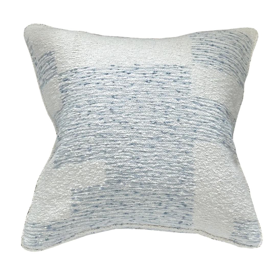 Elements Pillow Azure