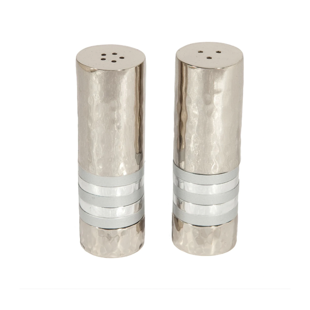 Crystal Salt & Pepper Shaker Set – Current Home NY