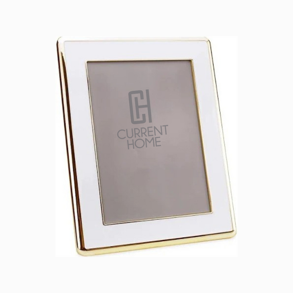 Enamel Frame Wide
