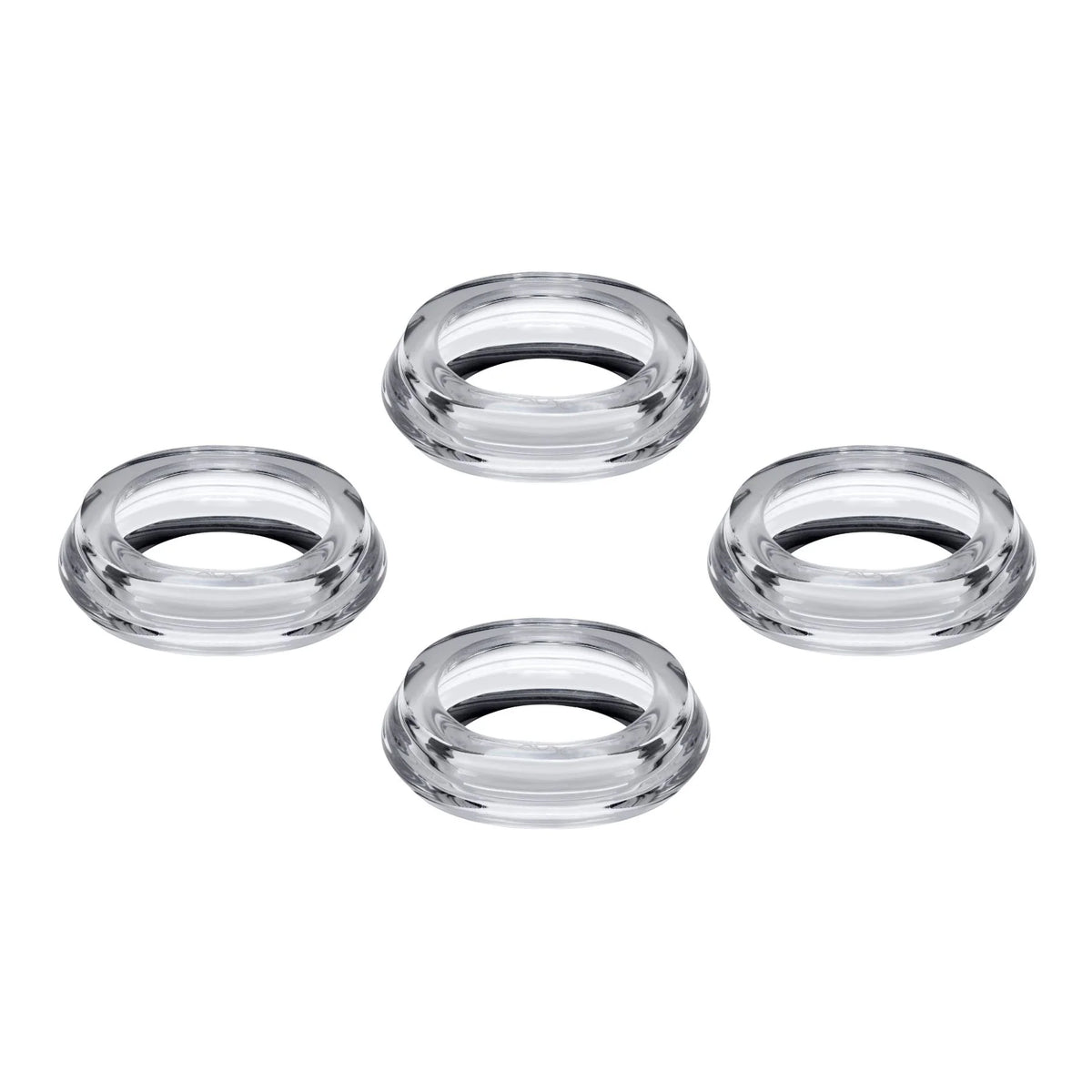 Eos Napkin Rings Set of 4