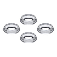 Eos Napkin Rings Set of 4