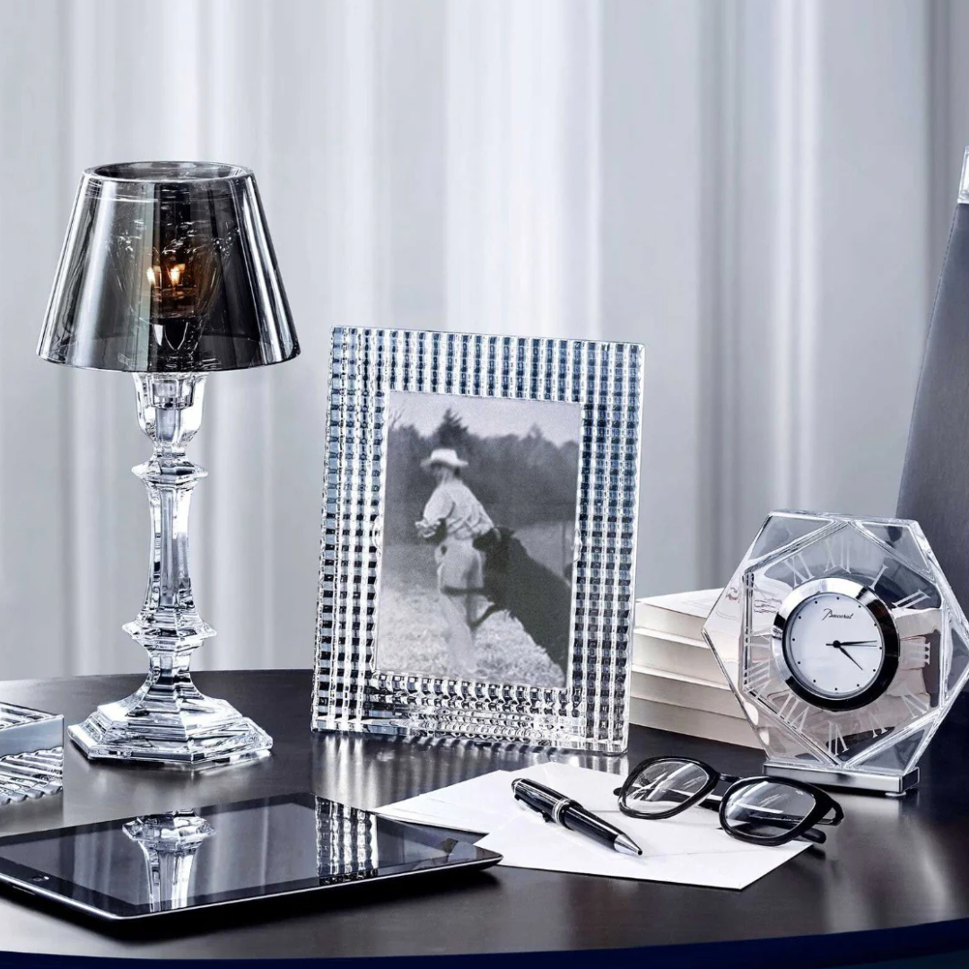 Baccarat クリスタル アイ フォトフレーム Eye Photo Frame – Current Baccarat クリスタル アイ フォトフレーム Eye Photo Frame – Current